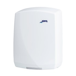 ΣΤΕΓΝΩΤΗΡΑΣ JOFEL AA14000 ΛΕΥΚΟΣ 1400W SENSOR Στεγνωτήρες χεριών