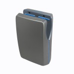 ΣΤΕΓΝΩΤΗΡΑΣ JOFEL TIFON AA25950 ΓΡΑΦΙΤΗΣ 1550W  Στεγνωτήρες χεριών