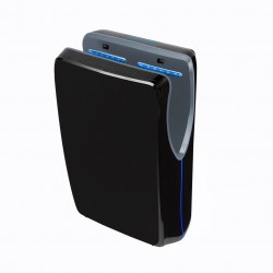 ΣΤΕΓΝΩΤΗΡΑΣ JOFEL TIFON AA25650 ΜΑΥΡΟΣ 1550W  Στεγνωτήρες χεριών