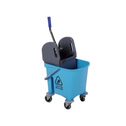 Καρότσι Καθαρισμού Μονό 25ltr Οινοπνευματί 