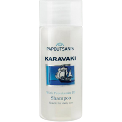 Karavaki σαμπουάν 35ml * 201τ Προϊόντα Κορρέ - Παπουτσάνη