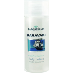 Karavaki κρέμα σώματος 35ml * 201τ Προϊόντα Κορρέ - Παπουτσάνη