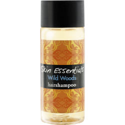 Παπουτσάνης Skin Essentials Wild Woods σαμπουάν 35ml *402τ Προϊόντα Κορρέ - Παπουτσάνη