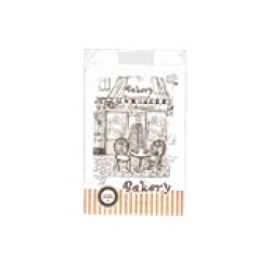  Χαρτοσακούλα Κράφτ Bakery 15 X 28 1kg Χαρτοσακούλες τροφίμων