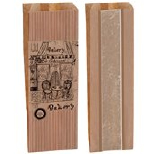 Χαρτοσακούλα Κράφτ Bakery 12.5 X 43 1kg Χαρτοσακούλες τροφίμων