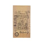 Χαρτοσακούλα Κράφτ Bakery 15 X 28 1kg Χαρτοσακούλες τροφίμων