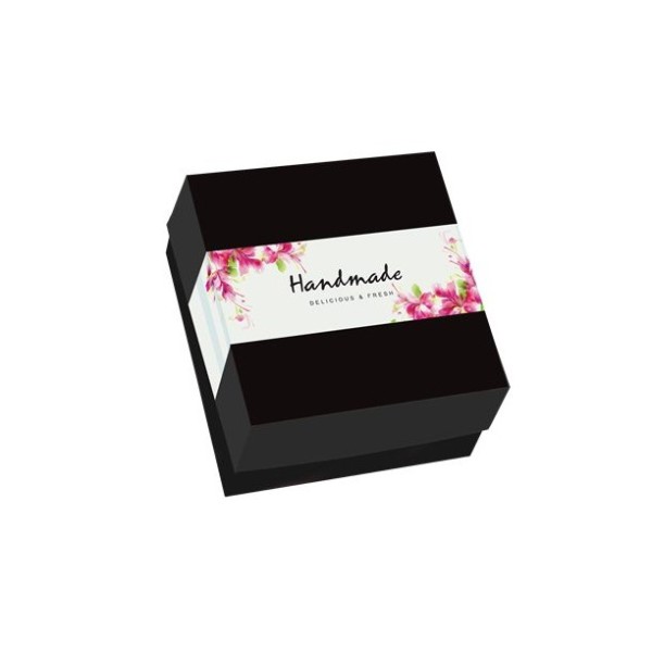 Κουτί ζαχαροπλαστικής μεταλιζέ Νο 2 Handmade Κουτιά ζαχαροπλαστικής Κουτί ζαχαροπλαστικής μεταλιζέ Νο 2 Handmade Κουτιά ζαχαροπλαστικής