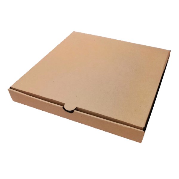 Κουτί craft ατύπωτο pizza mikrowelle 26cm 100 τ Κουτιά pizza | crepe | waffle