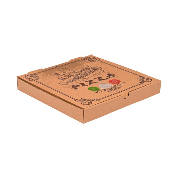 Κουτί italy pizza mikrowelle 35cm 100 τ Κουτιά pizza | crepe | waffle