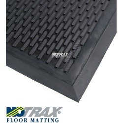 Αντιολισθητικό πατάκι 90*150 ΜΑΥΡΟ Χαλιά Διάδρομοι Πατάκια