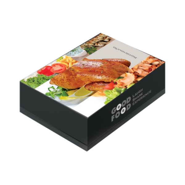 Κουτί ψητοπωλείου κοτόπουλο μεσαίο Z67 1kg Μιας χρήσης αναλώσιμα