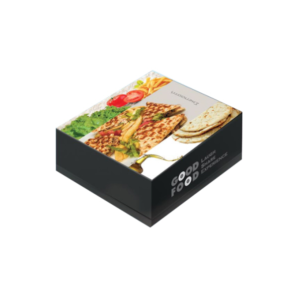 Κουτί ψητοπωλείου σκεπαστή Νο 22 Ζ80Β 1kg Μιας χρήσης αναλώσιμα