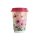Ποτήρι 14oz διπλότοιχο pink 25τ