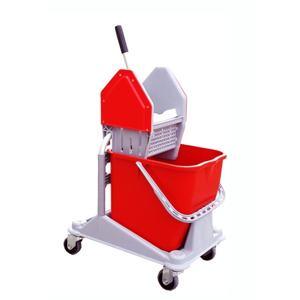 Καρότσι για σφουγγάρισμα Καρότσια καθαρισμού