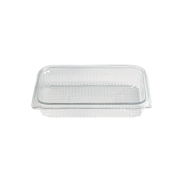 Σκεύος PET Διάφανο Ορθογώνιο 850cc 100t Σκεύη PET (για κρύα τρόφιμα) Σκεύος PET Διάφανο Ορθογώνιο 850cc 100t Σκεύη PET (για κρύα τρόφιμα)