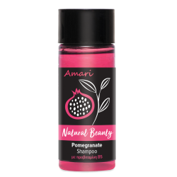 Shampoo & shower gel natural beauty Ρόδι 35ml 250τεμ Προϊόντα  με ρόδι natural beauty