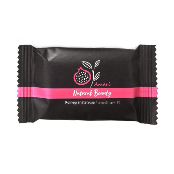 Soap 15γρ natural beauty Ρόδι παραλληλόγραμμο 1000τεμ Προϊόντα με ρόδι natural beauty Soap 15γρ natural beauty Ρόδι παραλληλόγραμμο 1000τεμ Προϊόντα με ρόδι natural beauty
