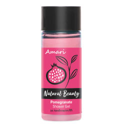 Shower gel 35ml Natural Beauty Ρόδι 250τεμ Προϊόντα  με ρόδι natural beauty