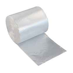 ΣΑΚΟΥΛΕΣ WC ΡΟΛΟ ΛΕΥΚΕΣ 45*55 100τ Σακούλες απορριμάτων