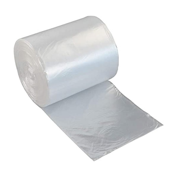 ΣΑΚΟΥΛΕΣ WC ΡΟΛΟ ΛΕΥΚΕΣ 45*55 100τ Σακούλες απορριμάτων