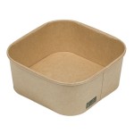 ΣΚΕΥΟΣ ΚΡΑΦΤ ΦΑΓΗΤΟΥ 750CC ΤΕΤΡΑΓΩΝΟ  Μιας χρήσης αναλώσιμα