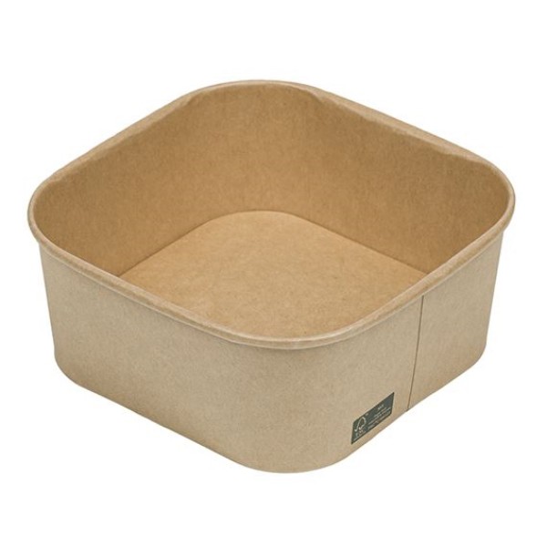 ΣΚΕΥΟΣ ΚΡΑΦΤ ΦΑΓΗΤΟΥ 750CC ΤΕΤΡΑΓΩΝΟ  Μιας χρήσης αναλώσιμα