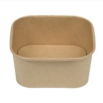 ΣΚΕΥΟΣ ΚΡΑΦΤ ΦΑΓΗΤΟΥ 1000CC ΤΕΤΡΑΓΩΝΟ 4Χ50ΤΕΜ Μιας χρήσης αναλώσιμα