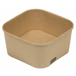 ΣΚΕΥΟΣ ΚΡΑΦΤ ΦΑΓΗΤΟΥ 1230CC ΤΕΤΡΑΓΩΝΟ 4Χ50ΤΕΜ Μιας χρήσης αναλώσιμα