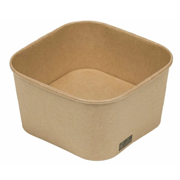 ΣΚΕΥΟΣ ΚΡΑΦΤ ΦΑΓΗΤΟΥ 1410CC ΤΕΤΡΑΓΩΝΟ 4Χ50ΤΕΜ Μιας χρήσης αναλώσιμα