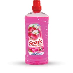 SPARK ULTRA ΚΑΘΑΡΙΣΤΙΚΟ ΓΕΝΙΚΗΣ ΧΡΗΣΗΣ CHERRY BLOSSOM - 1lt Απορρυπαντικά