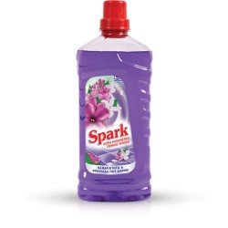SPARK ULTRA ΚΑΘΑΡΙΣΤΙΚΟ ΓΕΝΙΚΗΣ ΧΡΗΣΗΣ ΛΕΒΑΝΤΑ - 1lt Απορρυπαντικά