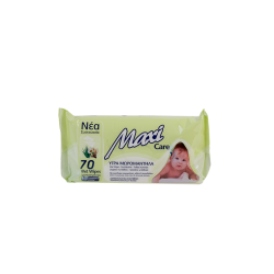 ΥΓΡΑ ΜΩΡΟΜΑΝΤΗΛΑ MAXI 70Τ 