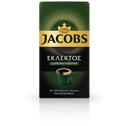 JACOBS  ΕΚΛΕΚΤΟΣ  Καφές Φίλτρου Εκλεκτός 500g είδη γραφείου