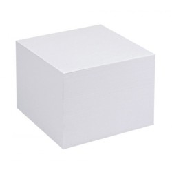 ΧΑΡΤΑΚΙΑ ΚΥΒΟΣ ΛΕΥΚΑ 9*9cm 500 ΦΥΛΛΑ είδη γραφείου