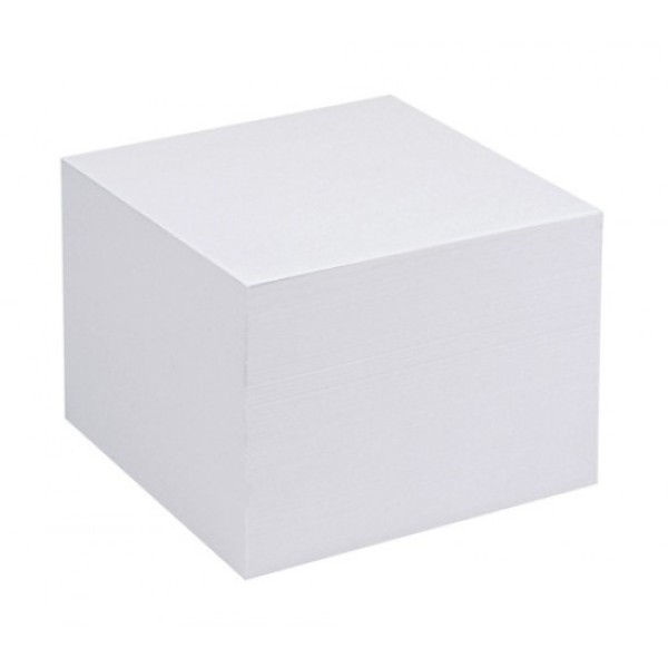 ΧΑΡΤΑΚΙΑ ΚΥΒΟΣ ΛΕΥΚΑ 9*9cm 500 ΦΥΛΛΑ είδη γραφείου