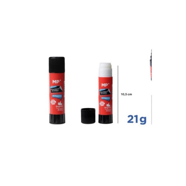 ΚΟΛΛΑ STICK 21gr MP (24 ΤΕΜΑΧΙΑ) είδη γραφείου
