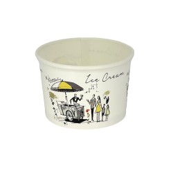 ΚΥΠΕΛΛΟ ΠΑΓΩΤΟΥ 120ml 50τ Μπολ Παγωτού