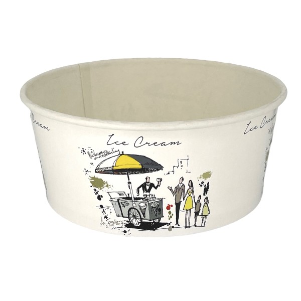 ΚΥΠΕΛΛΟ ΠΑΓΩΤΟΥ 520ml 50τ Μπολ Παγωτού