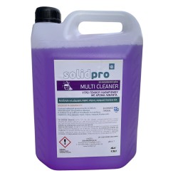 MULTICLEANER καθαριστικό γενικής χρήσης λεβάντα 4lt Καθαριστικά δαπέδων | επιφανειών