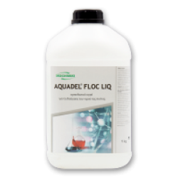 AQUADEL® FLOC LIQ Κροκιδωτικό υγρό 5ltr Κροκιδωτικά