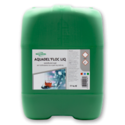 AQUADEL® FLOC LIQ Κροκιδωτικό υγρό 25ltr Κροκιδωτικά