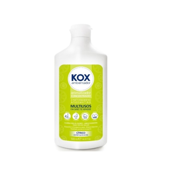 Συμπυκνωμένο Αρωματικό 500ml Εσπεριδοειδών Συμπυκνωμένο Αρωματικό 500ml Εσπεριδοειδών